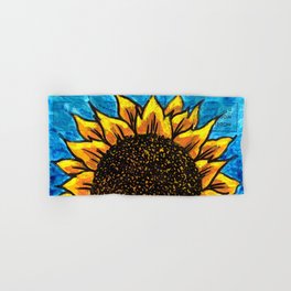 Sunflower Days  Hand & Bath Towel