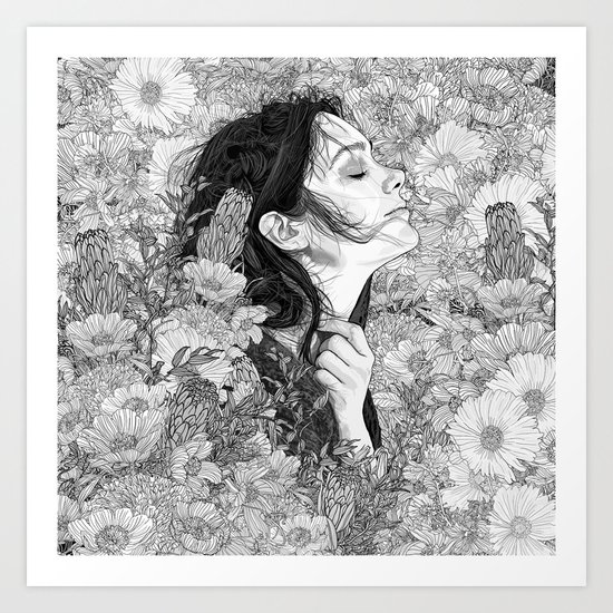 Last Forever Art Print