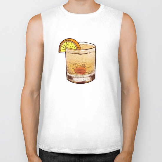 DRINK Biker Tank