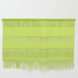 NOW CYBER GREEN COLOR Wall Hanging