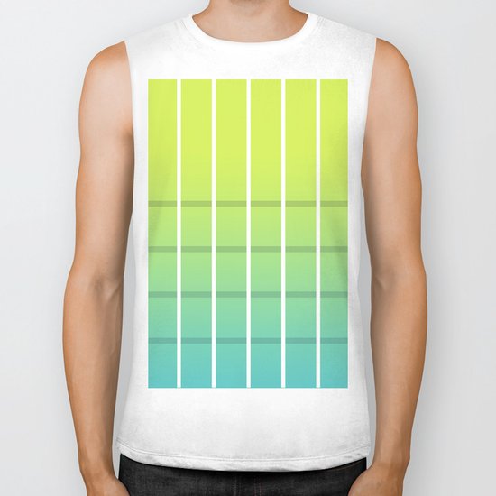 Sun-Set Biker Tank