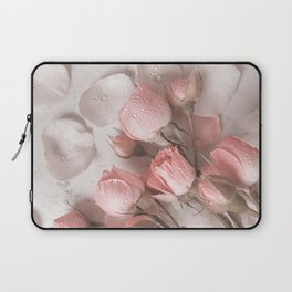 Roses are Pink Laptop Sleeve