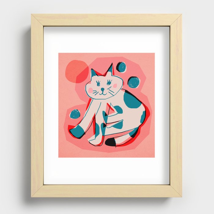 Recessed Framed Print