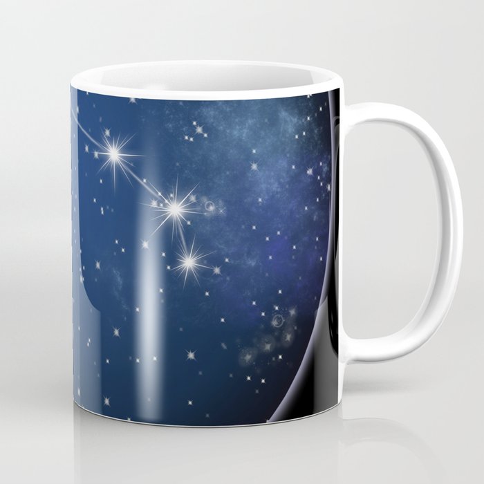 Zodiac Constellation - Aries in portal Coffee Mug
