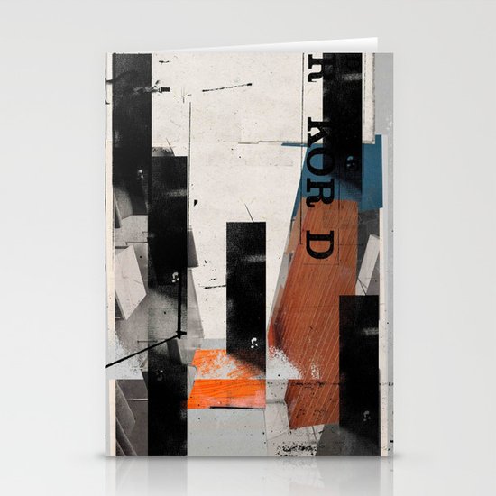 Conductor's Heaven Stationery Cards