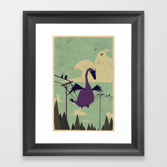 I Got this! Framed Art Print