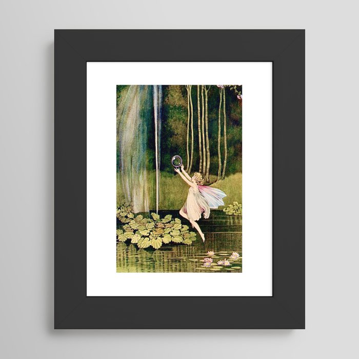 Framed Art Print