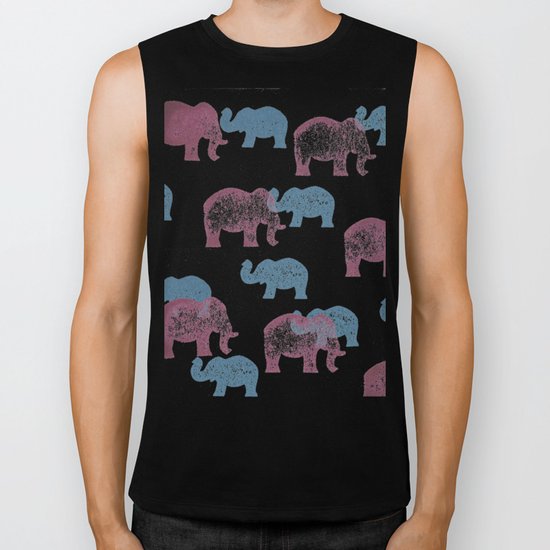 ELEPHANT Biker Tank
