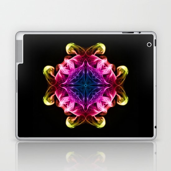 Smoke Art 83 Laptop & iPad Skin