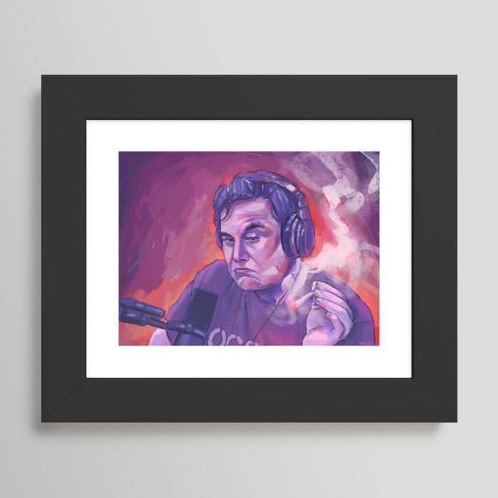 Framed Art Print