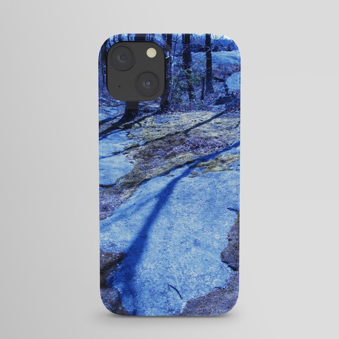 the right path iPhone Case