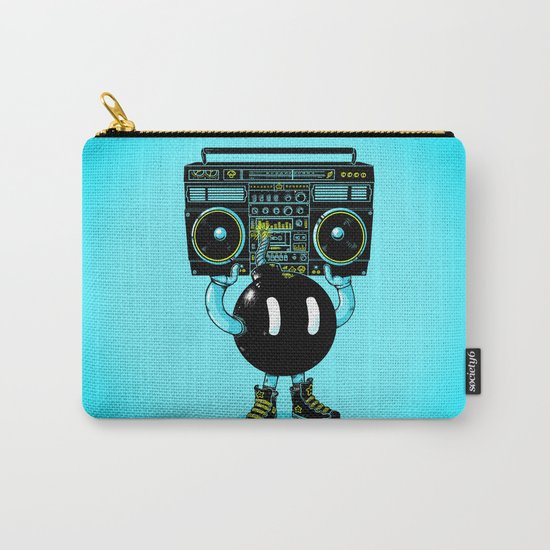 BOOMBOX Carry-All Pouch