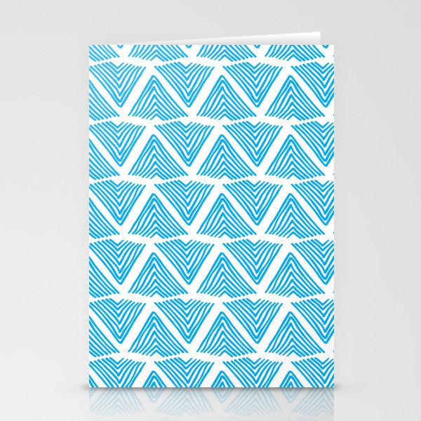 Lagos: abstract pattern Stationery Cards