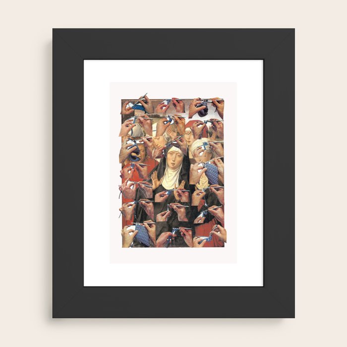 Framed Art Print