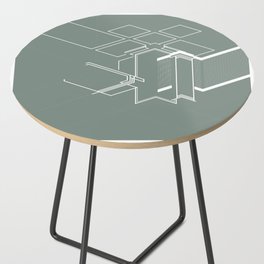 Artifact 0002 Side Table