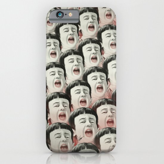 AAAA! II iPhone & iPod Case