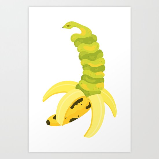 PotasSsSium Art Print
