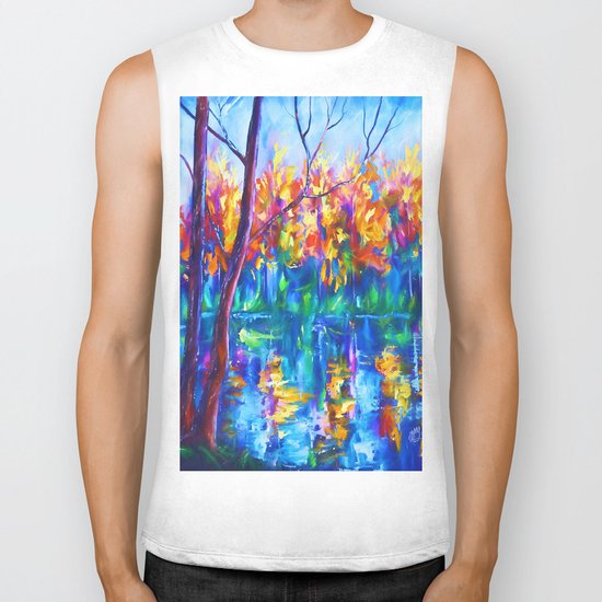 The River Song Biker Tank