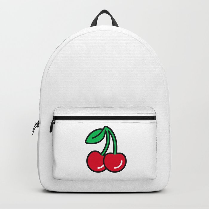Cherries Jubilee Backpack