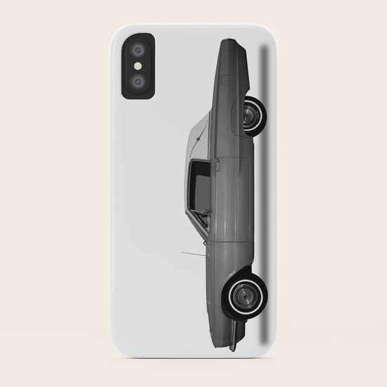 Thunderbird iPhone Case