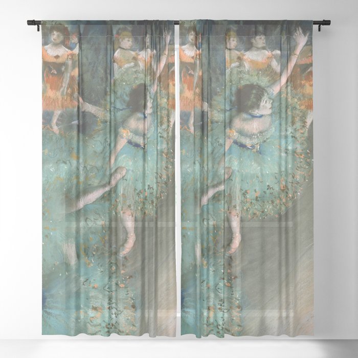 Sheer Curtain