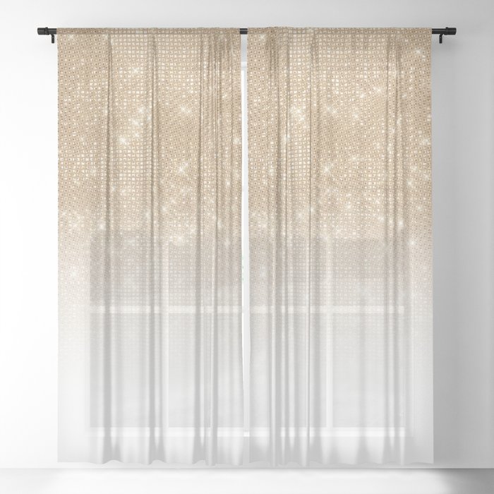Sheer Curtain