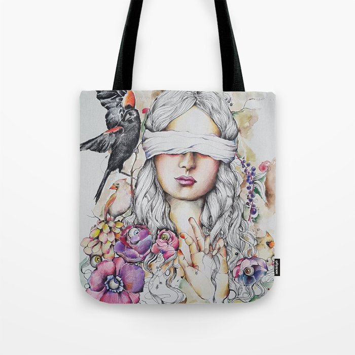 Introspecton Tote Bag