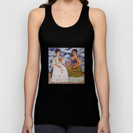 Kahlo - The Two Fridas Tank Top