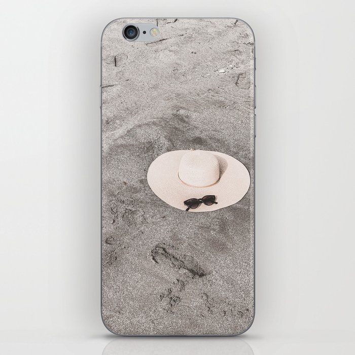 Beach Summer Vacation iPhone Skin