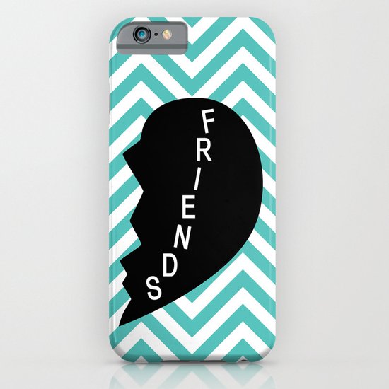 Friends iPhone & iPod Case