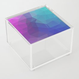 Geo Acrylic Box