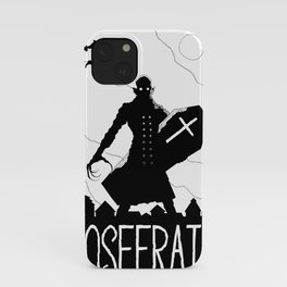 Nosferatu iPhone Case
