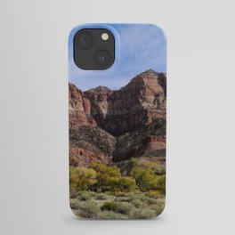 Zion Canyon - Utah iPhone Case