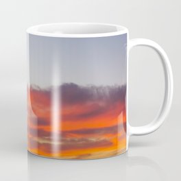 NEON SKY Coffee Mug