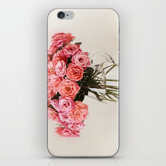 Roses iPhone & iPod Skin