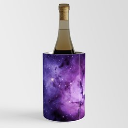 Deep Space Nebula in the Galaxy  Wine Chiller