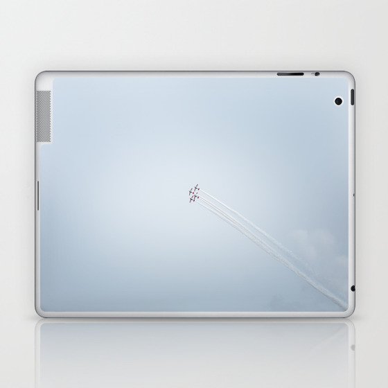 Fly High Laptop & iPad Skin