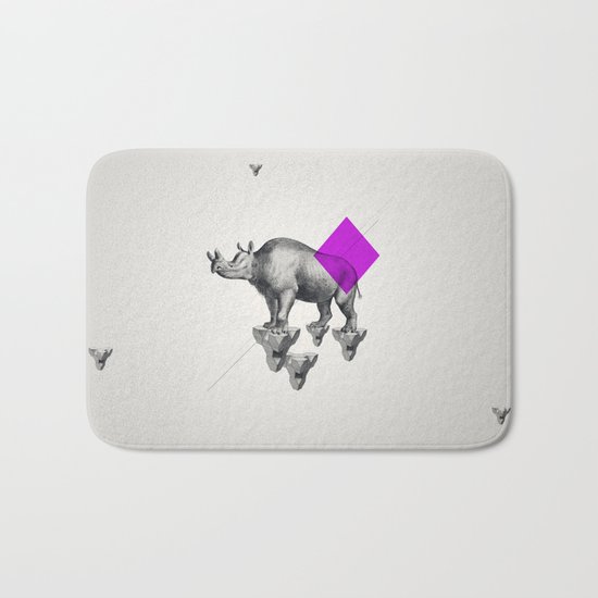 Archetypes Series: Solitude Bath Mat