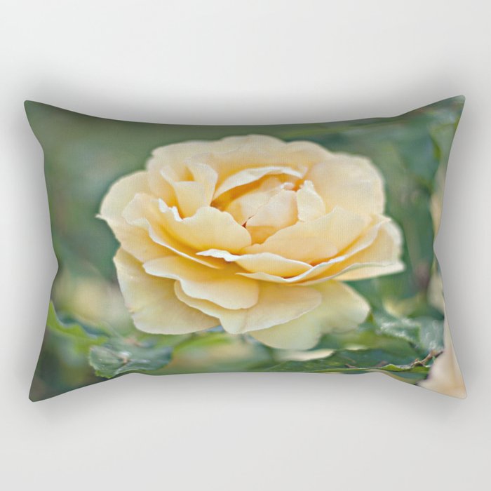 Little Rose Rectangular Pillow