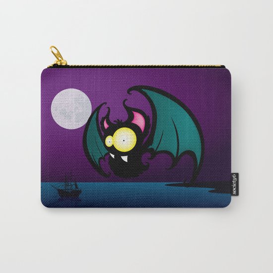 Young Nosferatu v2 Carry-All Pouch