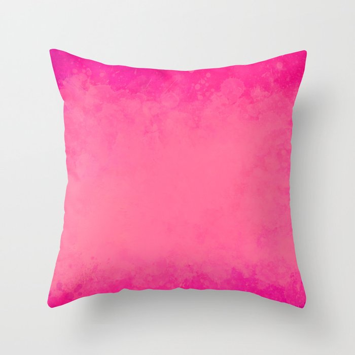 Dark pink throw hot sale pillows
