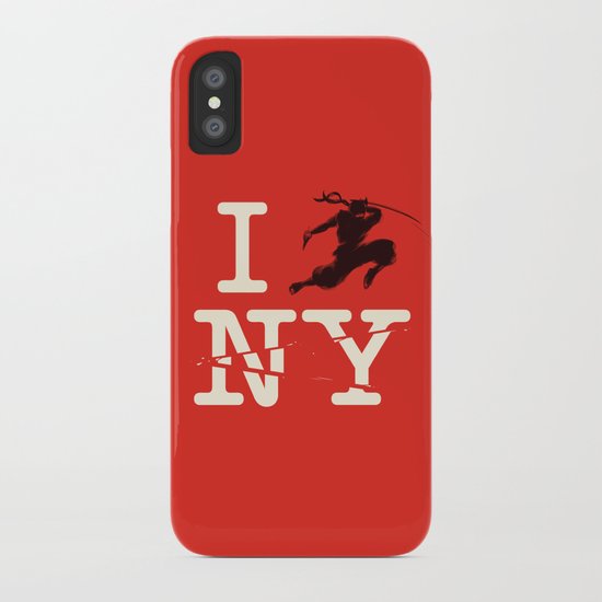 Sneak Attack iPhone Case