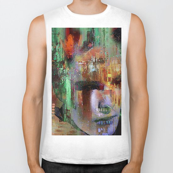 Loving break Biker Tank