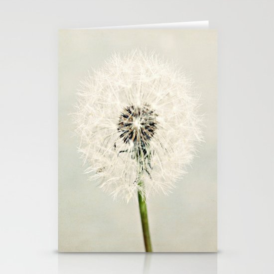 Dandelion Dreams Stationery Cards