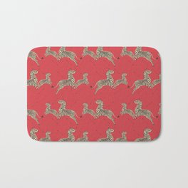 Royal Tenenbaums Wallpaper Bath Mat