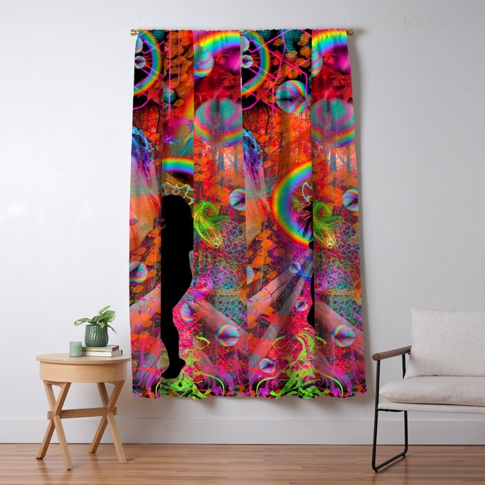 Abstract Art With Charcoal