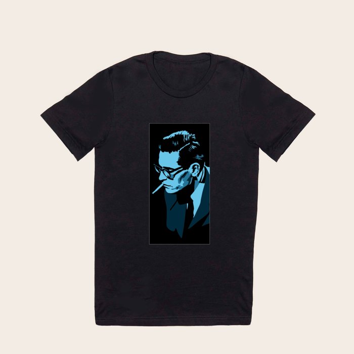 Bill Evans T Shirt by TripTin Society6