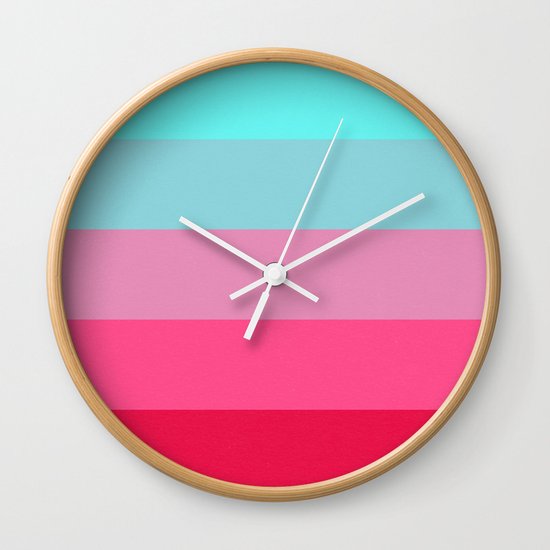 mindscape 2 Wall Clock