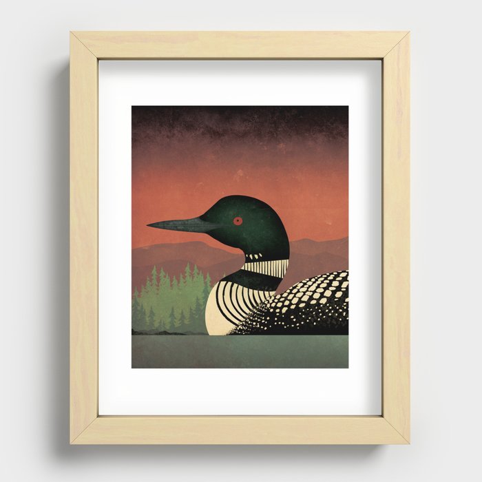 Recessed Framed Print