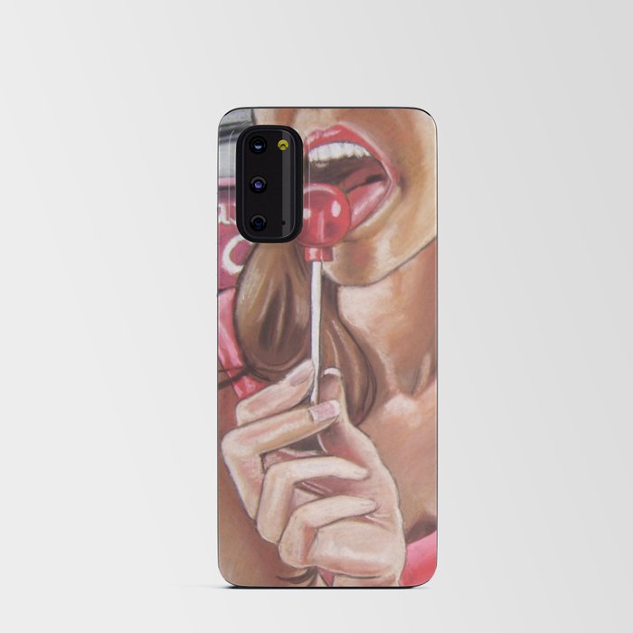THE CANDY SHOP Android Card Case